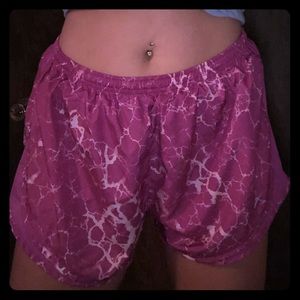 Nike running shorts!